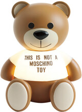 Kartell Toy lamp - Moschino by Jeremy Scoot