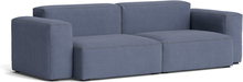 HAY Mags Soft Sofa - Low Arm - 2.5 Pers. - Linara 198