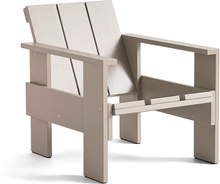 HAY Crate Lounge Chair - London Fog