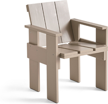 HAY Crate Dining Chair - London Fog