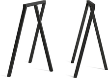 HAY Loop Stand Frame - Sæt - Sort