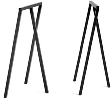 HAY Loop Stand Frame High - Sæt - Sort