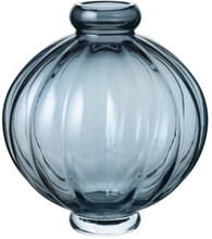 Louise Roe Balloon vase - 01- Blue