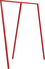 HAY Loop Stand Wardrobe - Maroon Red