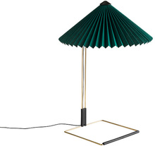 HAY Matin Bordlampe - Large - Grøn