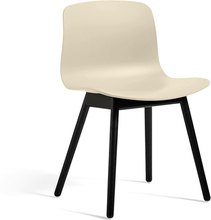 HAY About A Chair (AAC12) - Sort Eg - Melange Cream