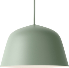Muuto Ambit Pendel Lampe - Small - Dusty Green