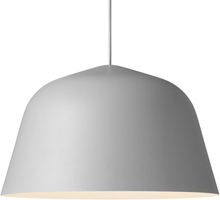 Muuto Ambit Pendel Lampe large - Grey