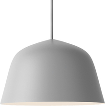 Muuto Ambit Pendel Lampe - Small - Grey