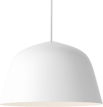 Muuto Ambit Pendel Lampe - Small - White