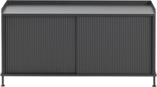 Muuto Enfold Sideboard Low - Black