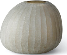 Nordstjerne Organic vase - 19x25 - sand