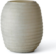 Nordstjerne Organic vase - 27x20 - sand
