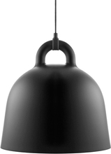 Normann Copenhagen Bell Lamp Medium Black