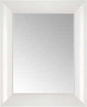 Kartell Francois Ghost Spejl - 65x79cm - Hvid