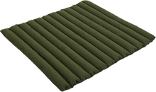 HAY Palissade Lounge Sofa Hynde - Soft Quilted - Olive