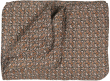 Ib Laursen Quilt plaid - sort/mini mønster