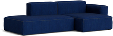 HAY Mags Soft Sofa - Low Arm - 2.5 Pers. Combi 3 - Raas 772
