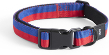 HAY Dogs Collar Flat - SM - Red-Blue