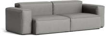 HAY Mags Soft Sofa - Low Arm - 2.5 Pers. - Roden Stof