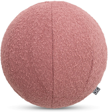 Eichholtz Palla Ball pude - Boucle rose - small