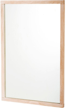 Rowico Home Confetti spejl - lys eg - 90x60