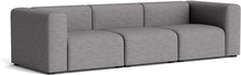 HAY Mags Sofa - 3 Pers. - Ruskin 12