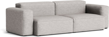HAY Mags Soft Sofa - Low Arm - 2.5 Pers. - Ruskin 33