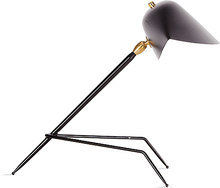 Serge Mouille Tripod Desk Lamp - TRIP