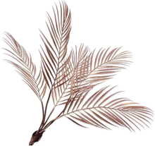 Silk-ka Palm - blush mauve - 61 cm