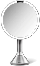 simplehuman sensor makeup spejl - børstet stål