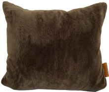 Skriver Collection The Touch pude - brown - 45x45