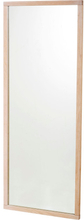 Rowico Home Confetti spejl - lys eg - 150x60