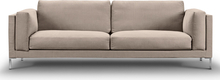 Juul 301 Sofa - Stone Stof 37 - L: 240 cm