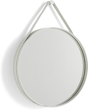 HAY Strap Mirror No.2 - 50 - Light Grey