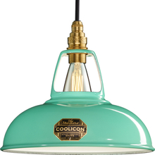 Coolicon Lampe - Original 1933 - Fresh Teal - Small