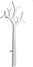 Swedese Tree Knagerække - Hvid - 134 cm.