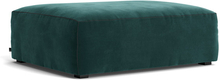 HAY Mags Soft Ottoman - S02 - Small - Lola Velour