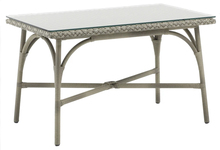 Sika Design Victoria Coffee Table Med Glasplade