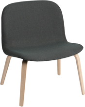 Muuto Visu Lounge Chair - Eg Stel - Fiord 991