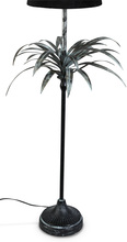 Palma lampfot H90 cm - Silver