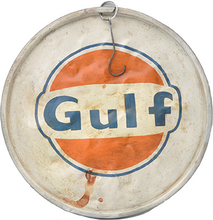 Väggdekoration Gulf vintage Ø58 cm