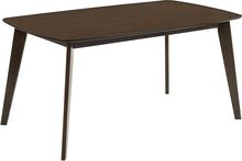 Florence matbord i Valnöt 150x90 cm