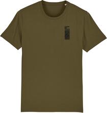 orsino Survival Tools Bio T-Shirt - British Khaki -