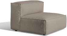 ASKER Soffa Mid Section L - Taupe