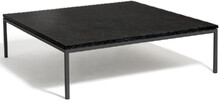 BÖNAN Soffbord L - Dark Grey / Dark grey 105x105 cm