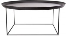 DUKE Coffee Table Large - Earth Black