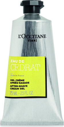 L'Occitane Eau de Cedrat After Shave Cream Gel 75 ml