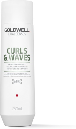 Goldwell Curls & Waves Dualsenses Hydrating Shampoo 250 ml