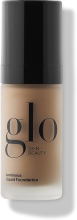 Glo Skin Beauty LUXE Luminous Liquid Foundation Brúlee